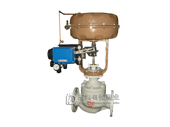 ZJHP M型系列精小型氣動單座套筒調(diào)節(jié)閥